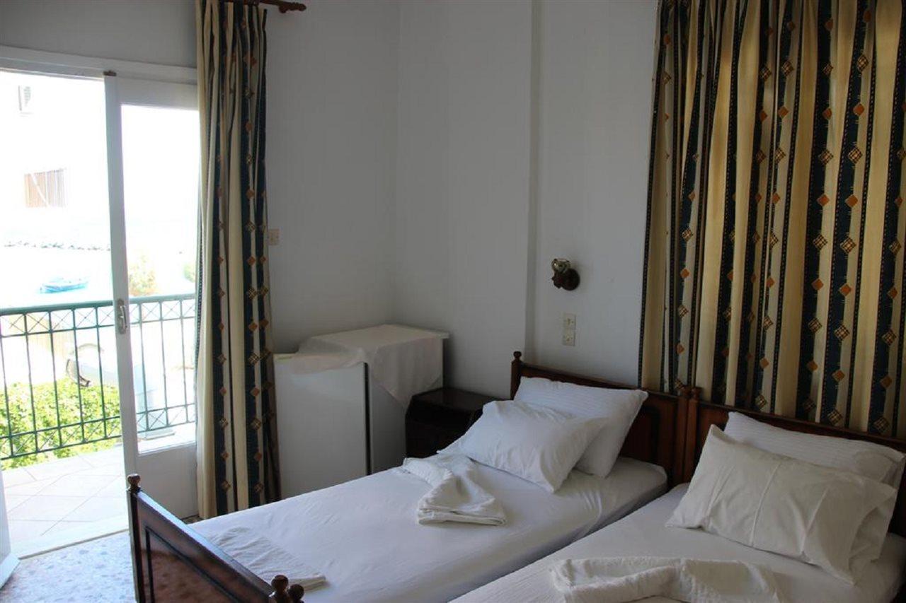 Cohyli Hotel Ireo  Eksteriør bilde