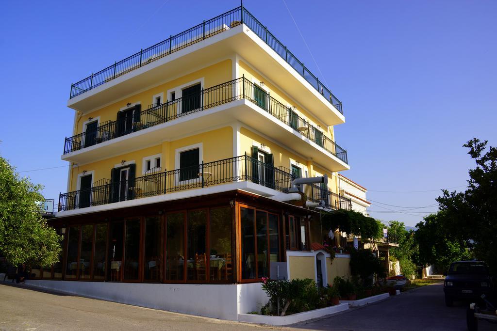 Cohyli Hotel Ireo  Eksteriør bilde